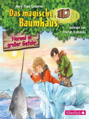 cover image of Narwal in großer Gefahr